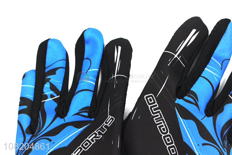 Hot Products Outdoor Sports Gloves Anti-Slip Racing Cycling Gloves