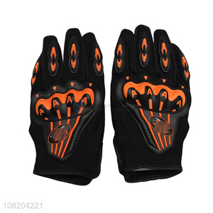 Delicate Design Non-Slip Sports Gloves Best Cycling Gloves