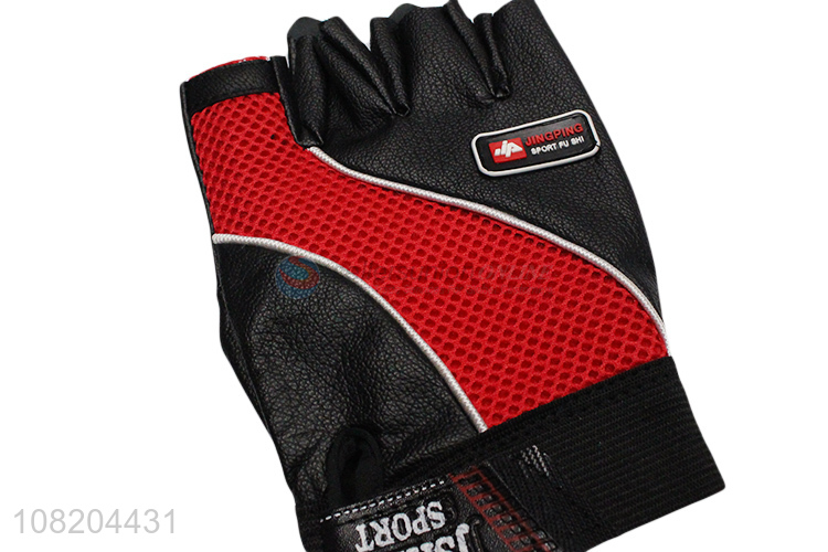 Factory Direct Sale Outdoor Cycling Gloves Sports Gloves