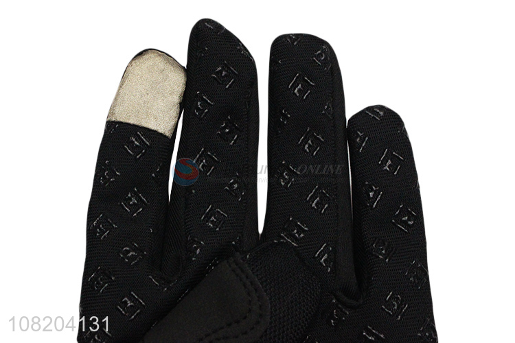 Good Sale Outdoor Sports Full Finger Motorcycle Racing Gloves