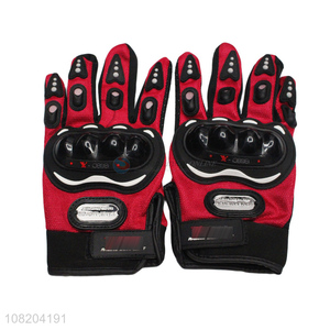 Good Quality Motorcycle Gloves Bike Racing Gloves Cool Hand Gloves