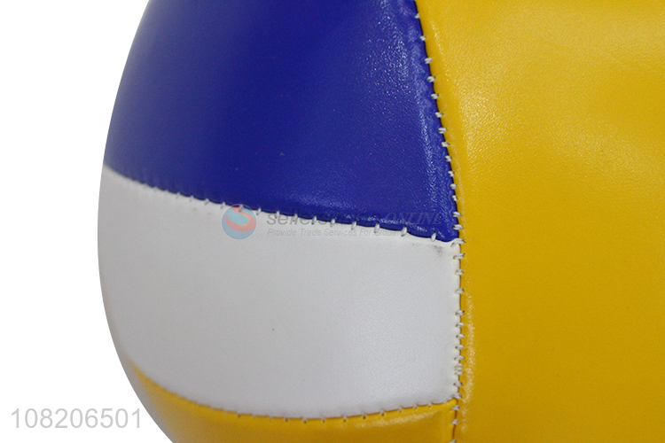 New Arrival Soft Touch PVC Volleyball Official Size 5 Volleyball