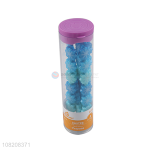 Wholesale stacking buildable <em>crayons</em> snowflake <em>crayons</em> for <em>kids</em>