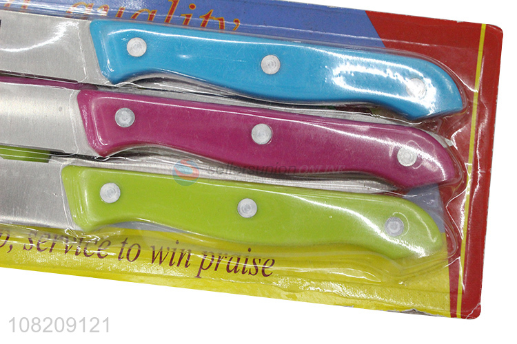 New products fruit knives household kitchen knives