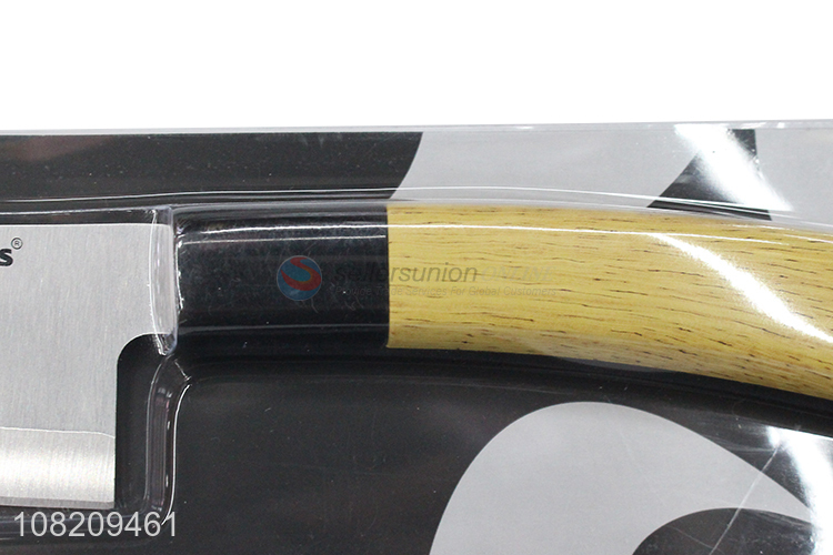 Yiwu market kitchen knife stainless steel knife