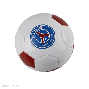 High quality official match football size 5 soccer ball for gift