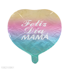 Custom Lovely Foil Balloon Popular Party Decorative Balloon