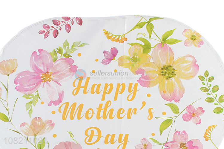 Fashion Style Foil Balloon For Mothers Day Decoration