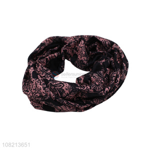 New design polyester multifunction bandanas neck warmer for sale