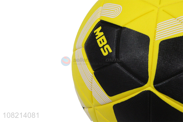 Best Quality Official Size 5 Football Sport Match Soccer Ball