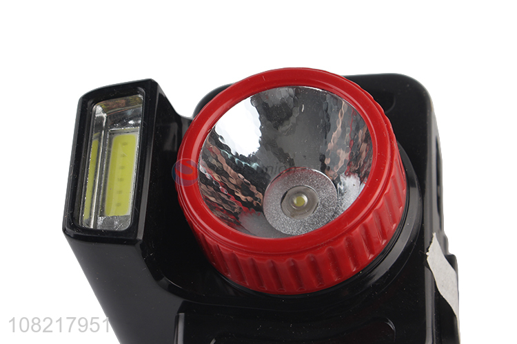 Wholesale Price Creative Rechargeable Outdoor Headlights