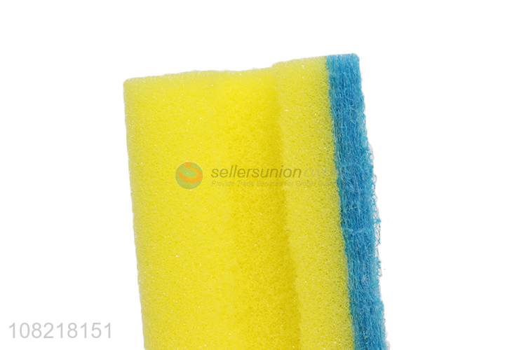 Factory price kitchen cleaning sponge dish brushes