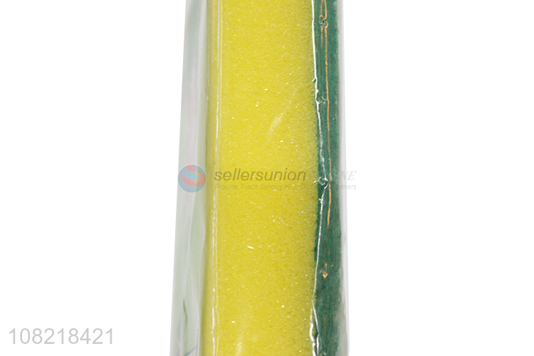 Best selling kitchen cleaning sponge dishwashing brush