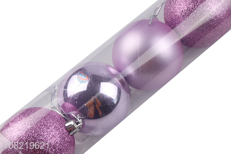 Good wholesale price christmas balls wedding decoration