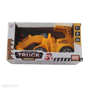 Most popular creative design remote control excavator toys for sale