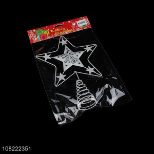 Custom Christmas Tree Top Star Popular Christmas Decoration