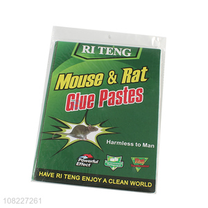 China sourcing household mouse rat glue pastes sticky mouse board