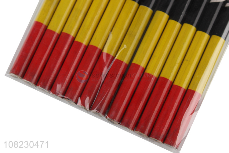 Good Sale 12 Pieces Writing Pencil Fashion Students Pencil Set