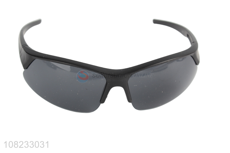 Yiwu wholesale creative polarized sunglasses for sports