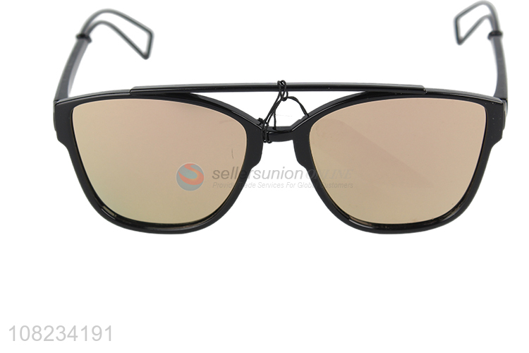 Online wholesale simple PC sunglasses outdoor blackout glasses