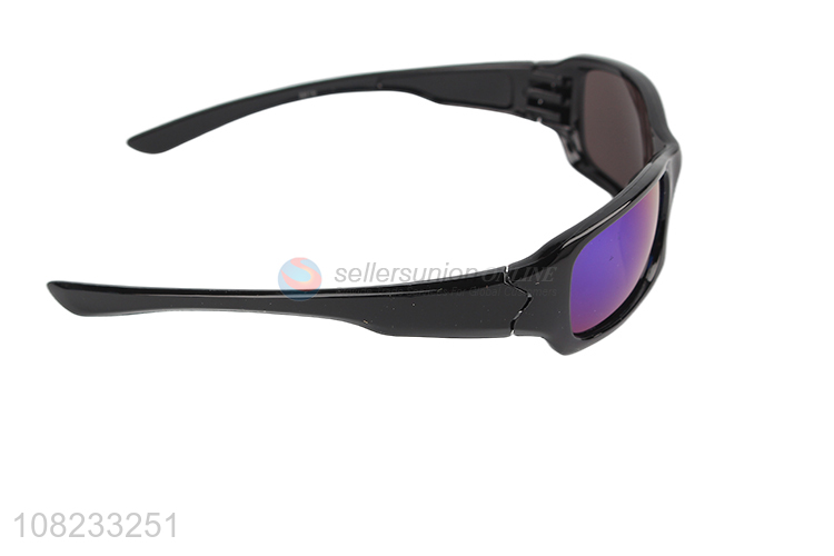 Yiwu market fashion PC sunglasses outdoor cycling glasses