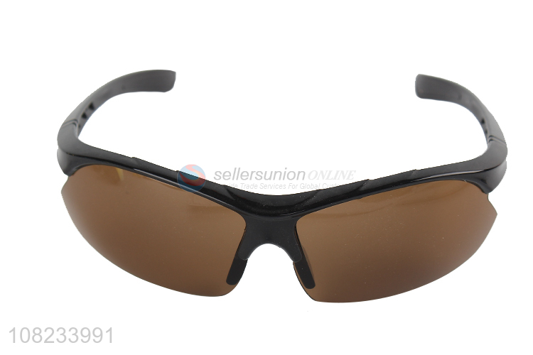 Yiwu supplier universal fashion sunglasses dust glasses