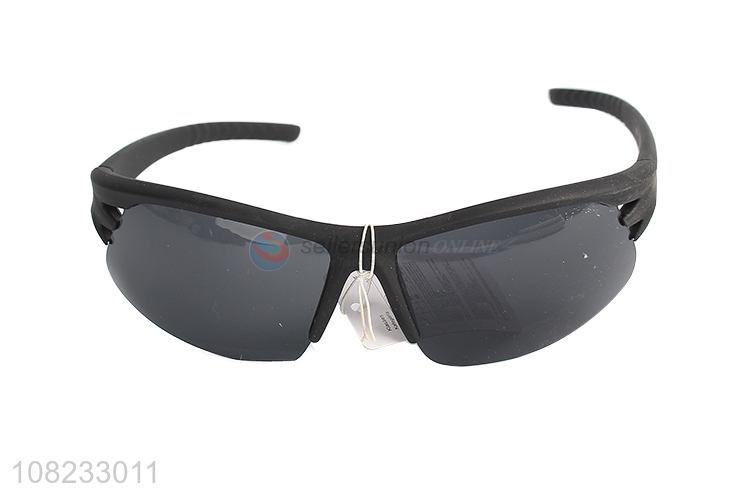 Yiwu Market Creative PC Sunglasses Outdoor Sports Glasses