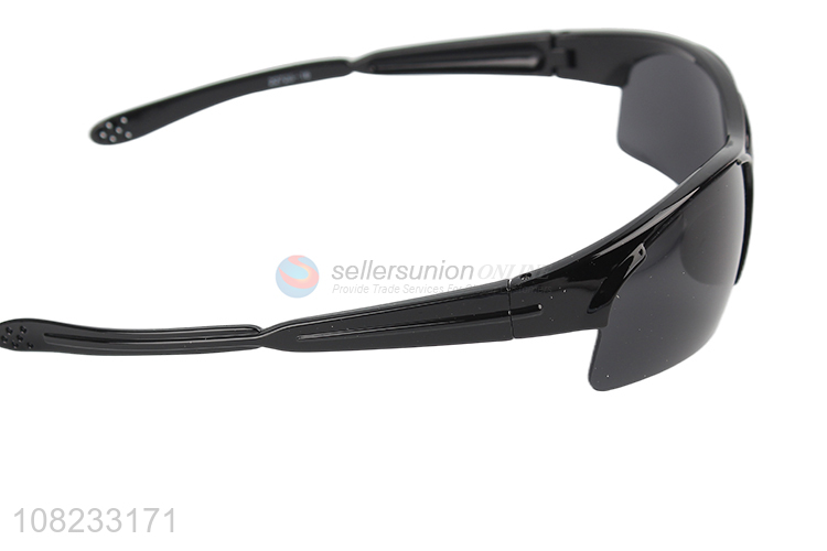 Online wholesale fashion men sunglasses portable travel glasses