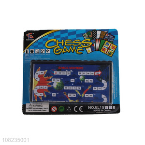 Factory direct sale creative folding board space-venture games