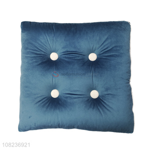 Wholesale newest microfiber <em>seat</em> <em>cushion</em> tatami home chair <em>cushion</em>