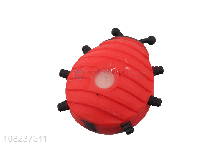 Best selling non-toxic soft tpr animal toys vent toys