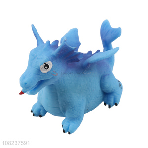 Factory supply tpr soft animal toys anti-stress toys for sale