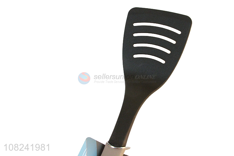 New products kitchen nylon slotted spatula frying spatula