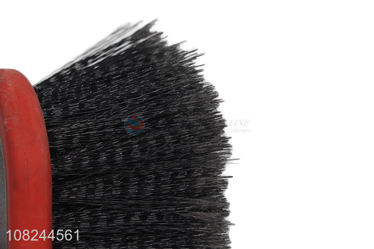 Wholesale price household soft brush plastic scrubbing brush