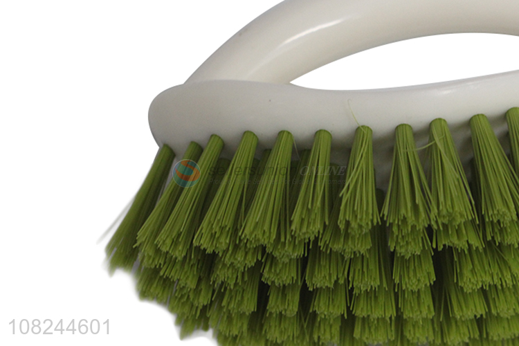 Online wholesale creative plastic cleaning brush for bathroom