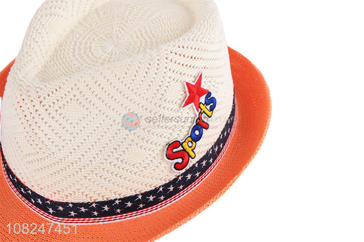 Best selling cool cowboy hat summer fashion sunhat