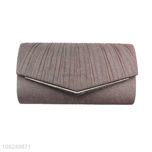 Yiwu market high-end fashion evening bags clutch bags for women