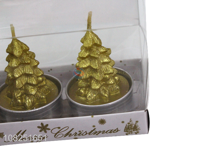 Hot selling creative christmas candles scented candles