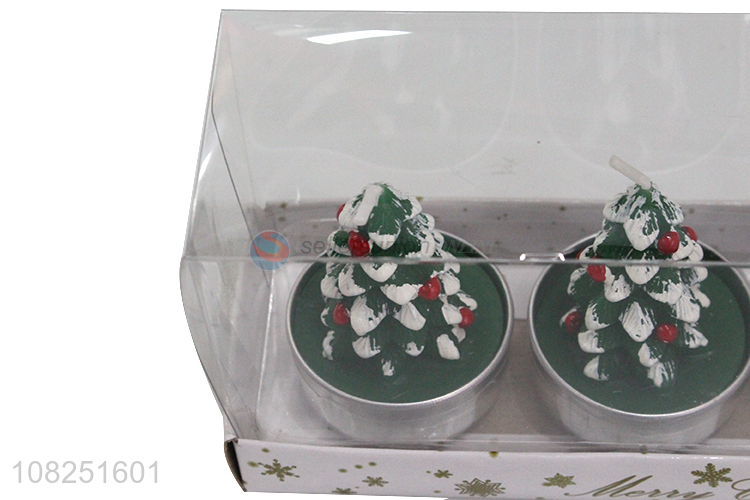 High quality creative scented candles christmas candles