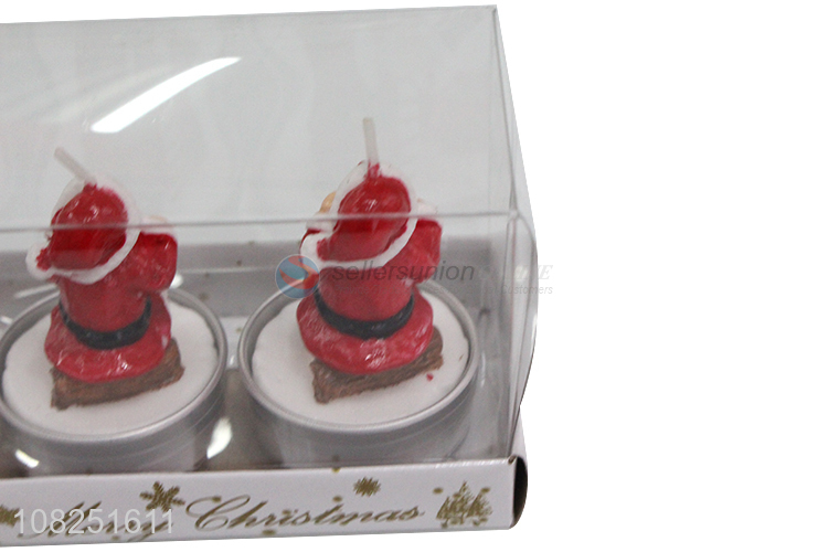 Good price cute christmas scented candles wholesale