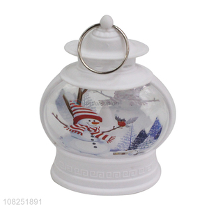 Yiwu market plastic <em>LED</em> lantern party decorative <em>light</em>