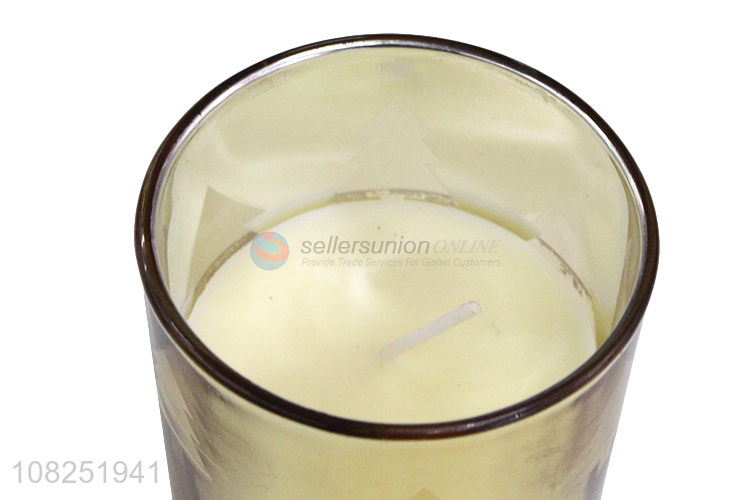 Good quality household scented candle smokeless candle