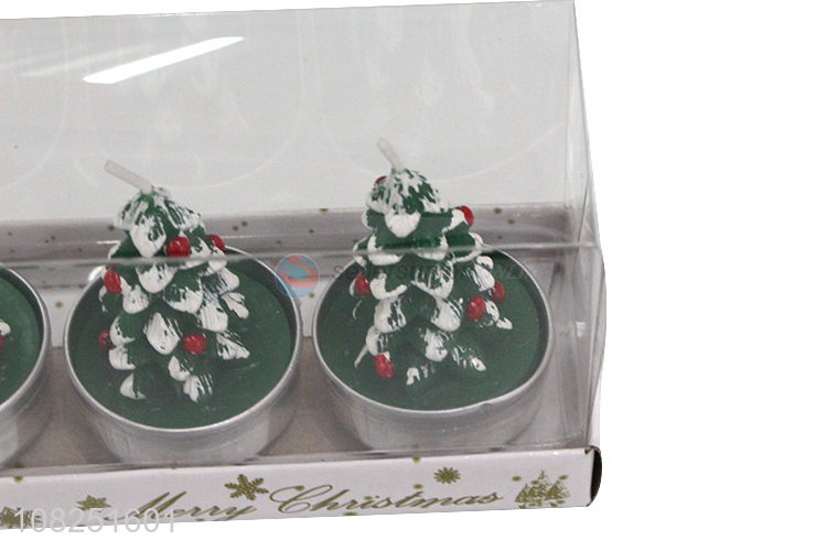 High quality creative scented candles christmas candles