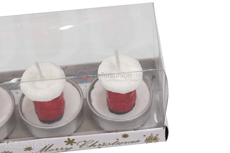 Best seller creative christmas party candles scented candles