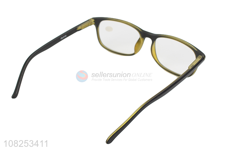 Factory price fashionable reading glasses for daily use