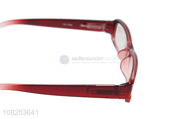 China wholesale fashion anti-blue reading presbyopic glasses