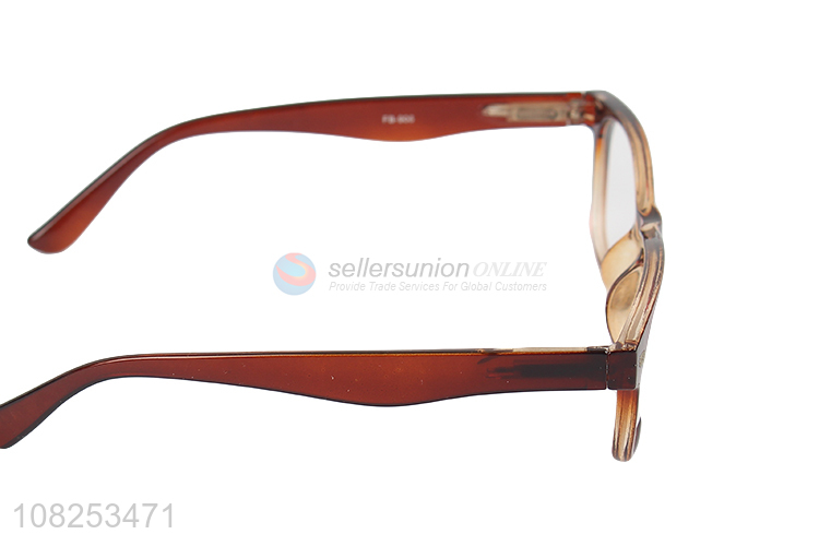 Top selling anti-blue daily use reading glasses presbyopic glasses