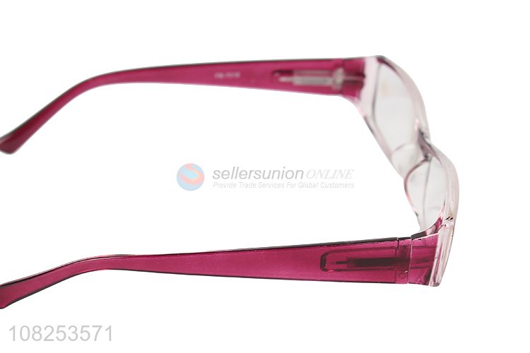 Factory direct sale fashion presbyopic glasses for reading