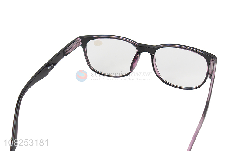 Online wholesale lightweight simple design presbyopic glasses