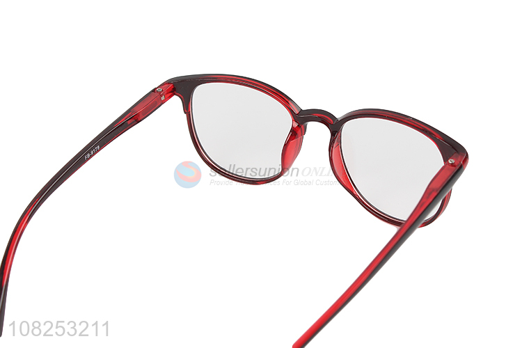 Hot products anti-blue daily use reading glasses for men and women